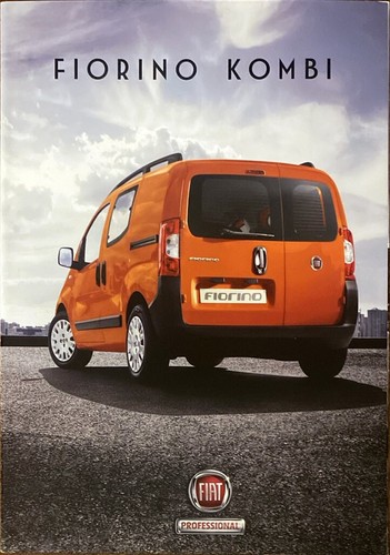 Fiat fiorino station wagon - fiat,
