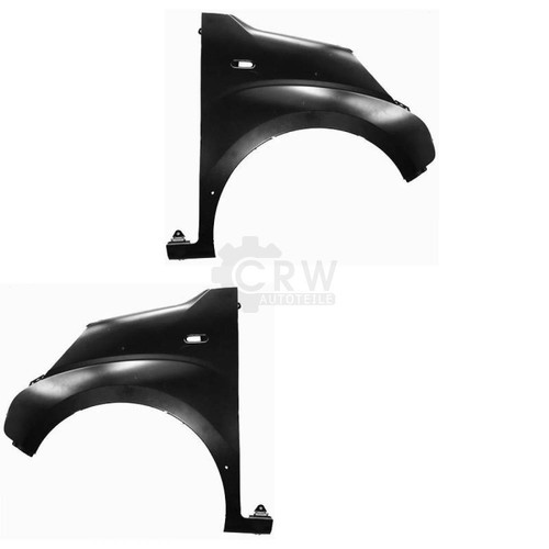 Kit parafanghi per fiat - per,