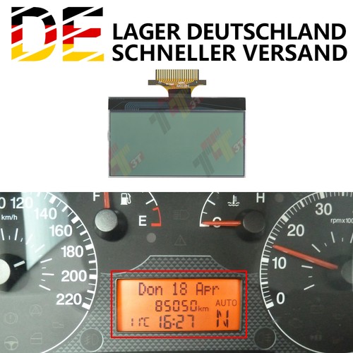Display per fiat - per, punto