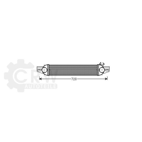 Intercooler per fiat - intercooler,