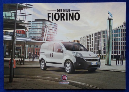 Fiat fiorino station - station, wagon