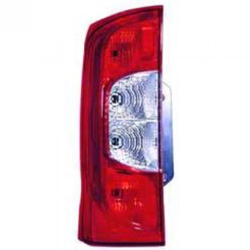 Luce posteriore sinistra per - luce,