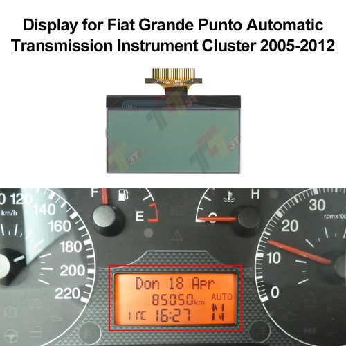 Display per fiat - display,