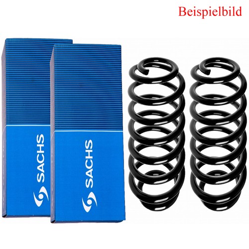 Sachs molla sospensione - 2x,