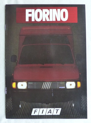 Fiat fiorino furgonato - fiat,