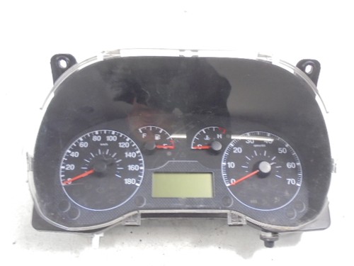 Strumentazione fiat fiorino - strumentazione,